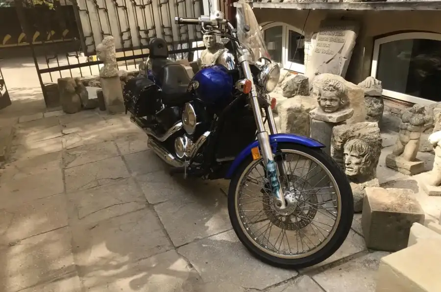 2005 Kawasaki VN800