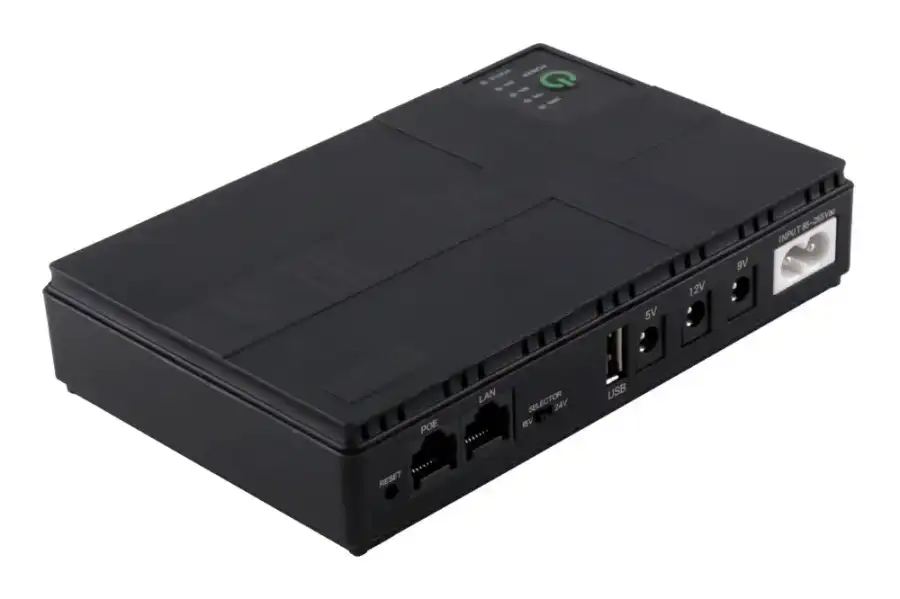 Джерело Бесперебійного Живлення UPS USB, DC, 5V+9V