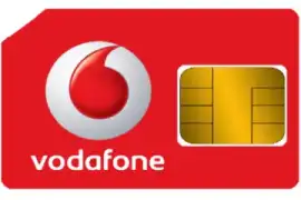 Sim-карта денежный номер vodafone