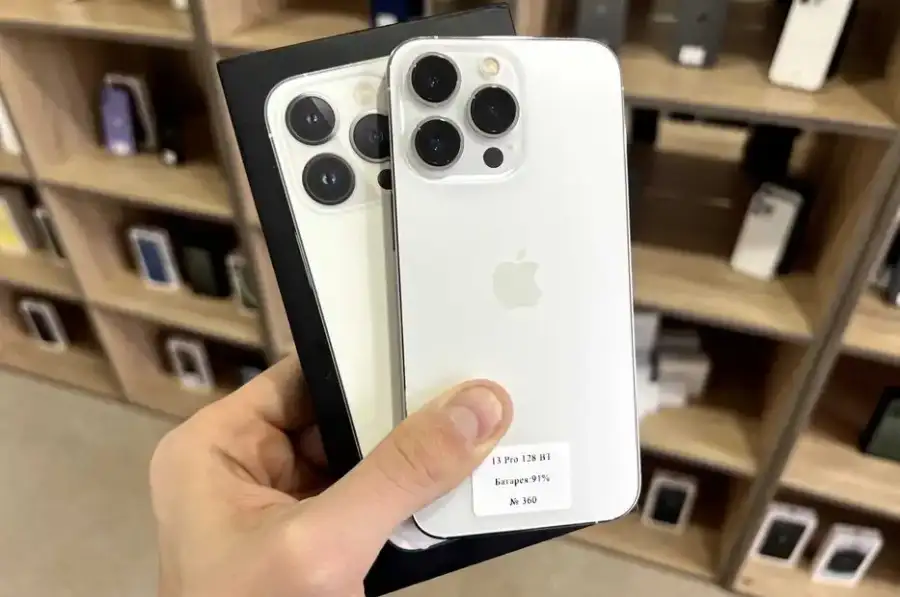 iPhone 13 Pro 128 gb neverlock / Дешево Акція!!