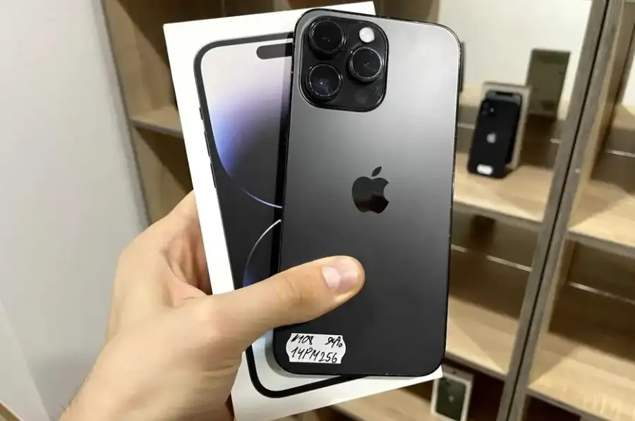 iPhone 14 Pro Max 256 gb Neverlock Дешево