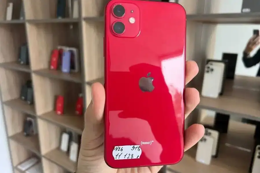 iPhone 11 128 gb Neverlock 4000