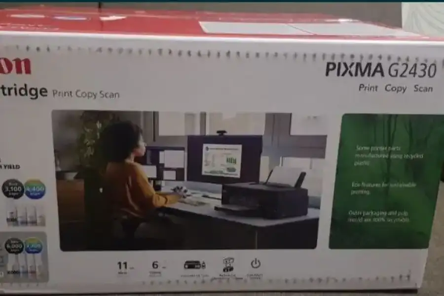 Принтер Сканер Копір Canon Pixma G2430