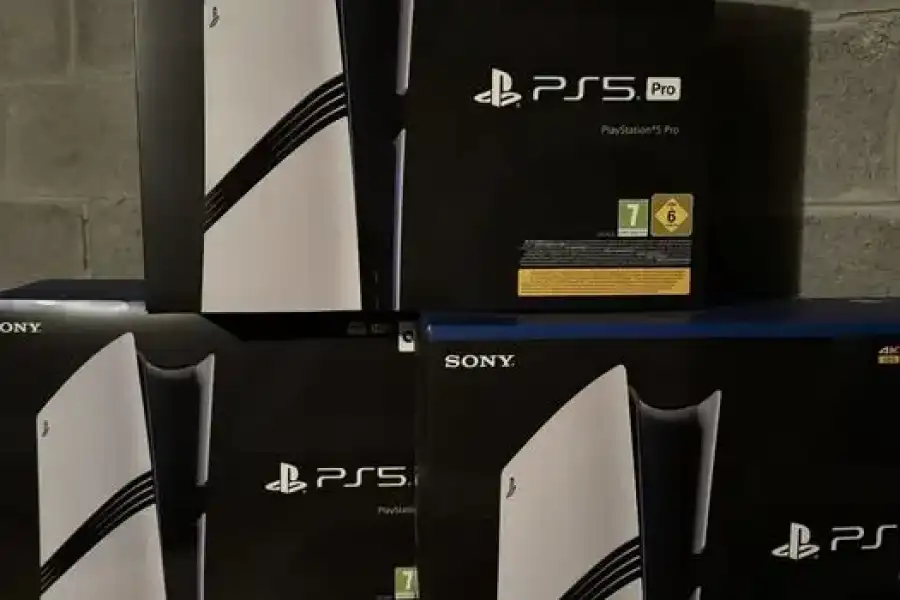 Playstation приставка Sony PS5 Pro 2TB. Гарантія 1