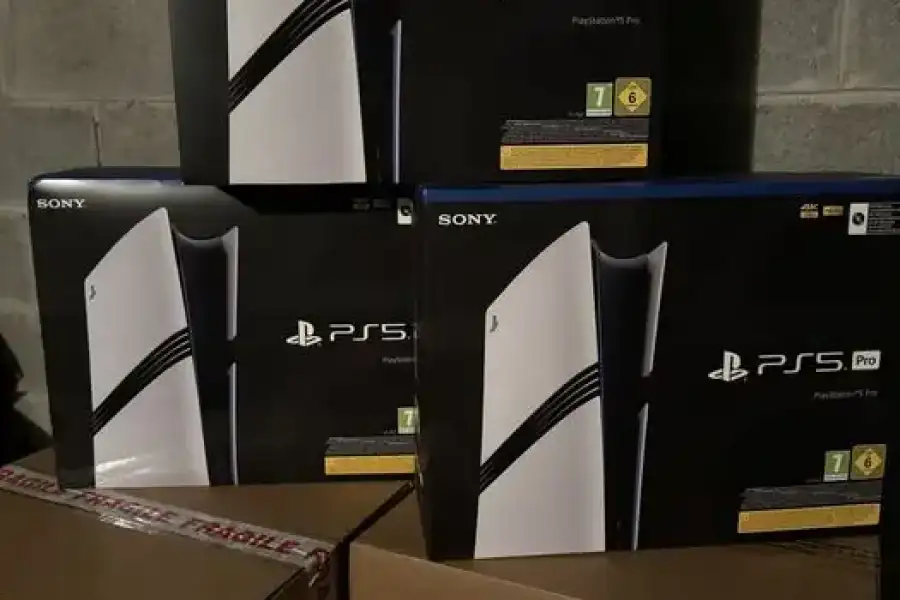 Playstation приставка Sony PS5 Pro 2TB. Гарантія 1