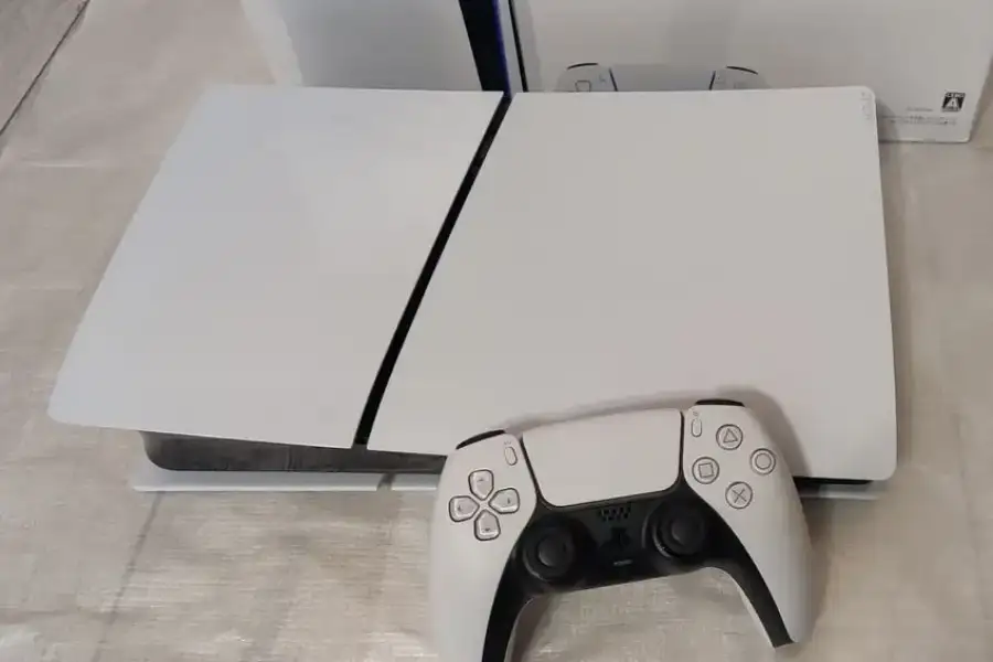 Sony Playstation 5 Slim 1T як нова на гарантії