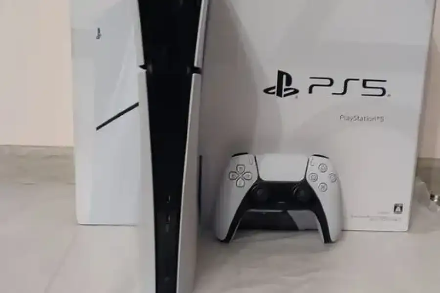 Sony Playstation 5 Slim 1T як нова на гарантії