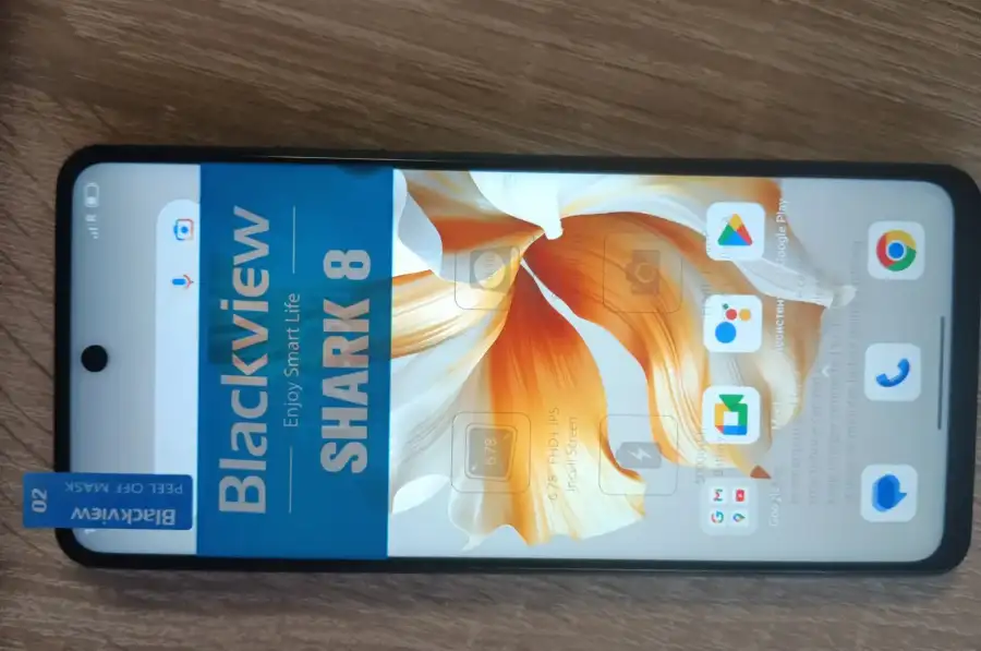 Blackview shark 8 8/128 гб