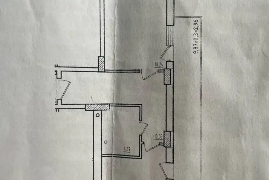 Продам 1к квартиру в жк Континент, Таирова