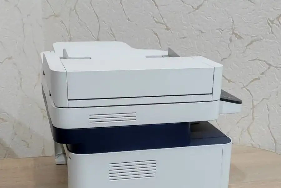 Лазерний ПРОШИТИЙ мережевий БФП з Wi-Fi Xerox Work