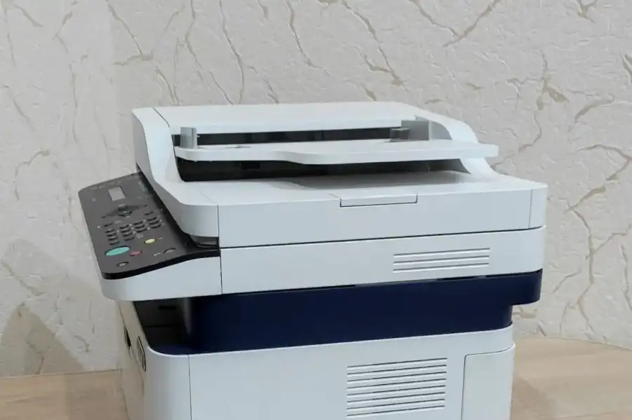 Лазерний ПРОШИТИЙ мережевий БФП з Wi-Fi Xerox Work