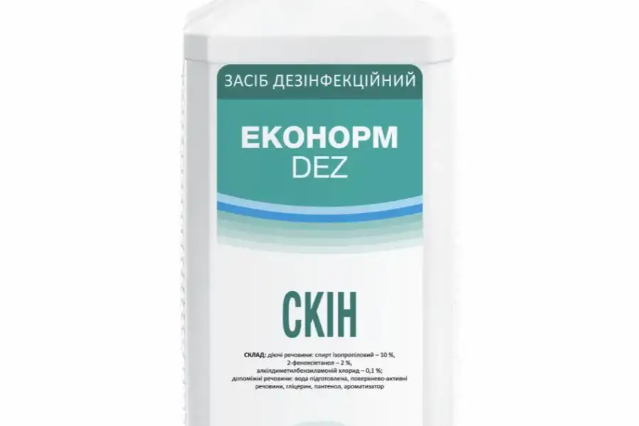 ЕконормДез Скін 1 л.