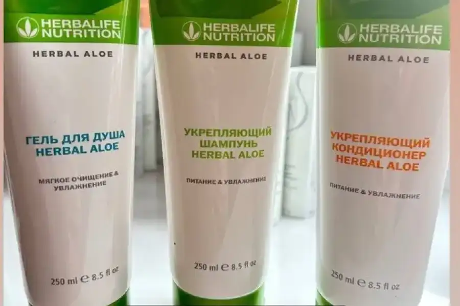 Оригінальна натуральна косметика Herbalife SKIN