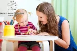 Au pair Німечинна (робота з дітьми)