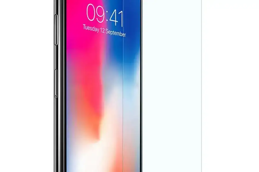 Стекло на iphone 11 Pro Max Заклённое