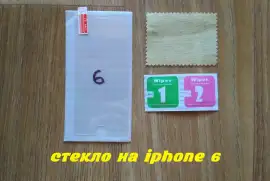 Закалённое стекло на iphone 6 Защита экрана