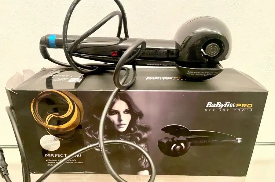 Плойка BaByliss PRO stylist tools для волосся