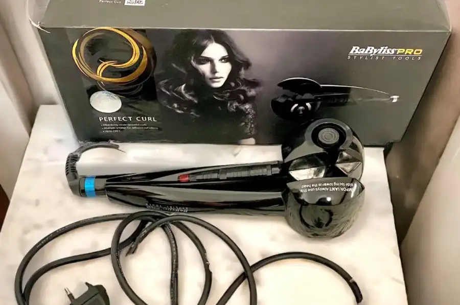 Плойка BaByliss PRO stylist tools для волосся