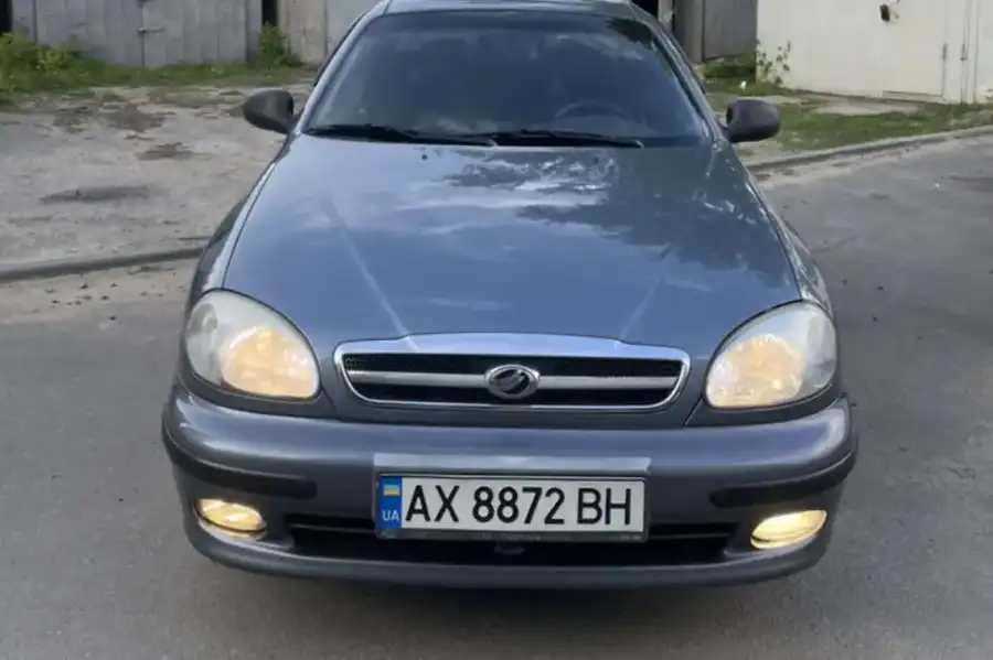 Продам daewoo lanos 2010