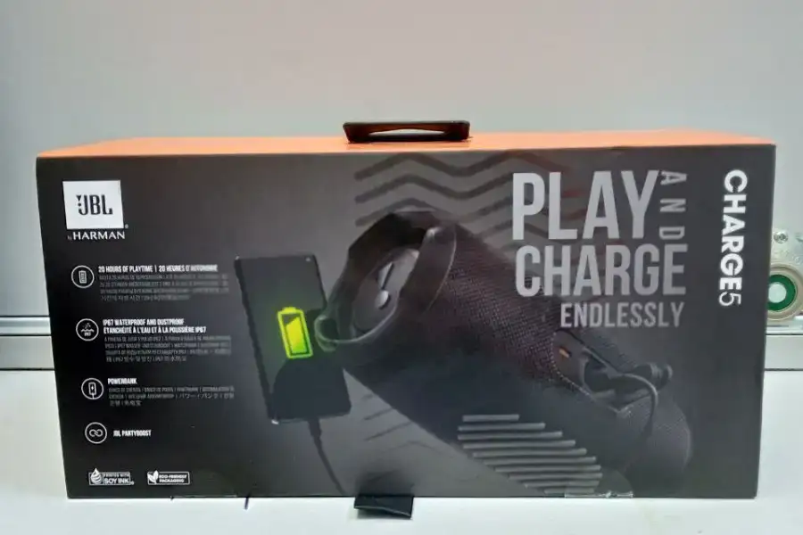 JBL CHARGE 5