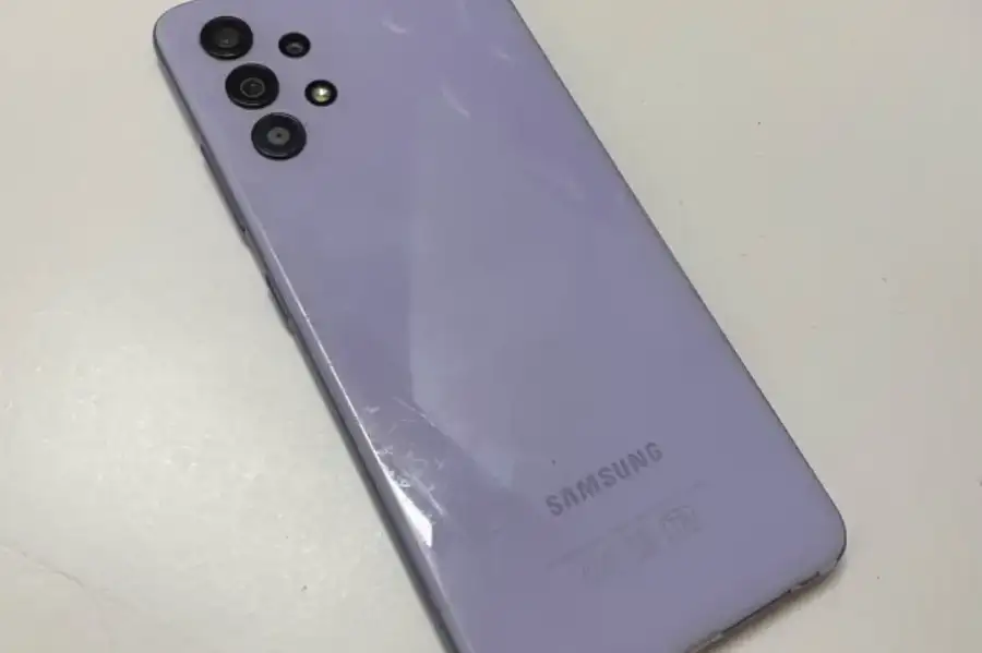 Samsung a32 