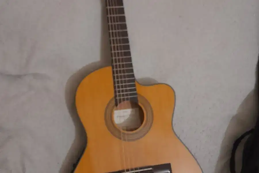 Гитара Ibanez GA5TCE AM gitara elektroklasyczna