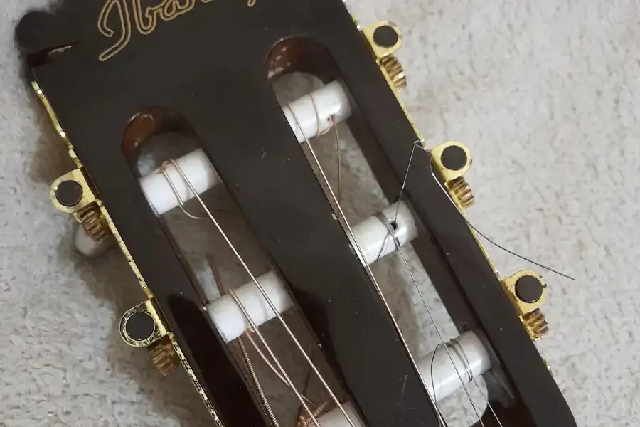 Гитара Ibanez GA5TCE AM gitara elektroklasyczna