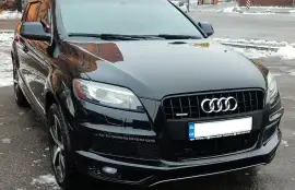 Аренда авто с правом выкупа Ауди Q7 Киев, Transport services and logistics, Car Hire