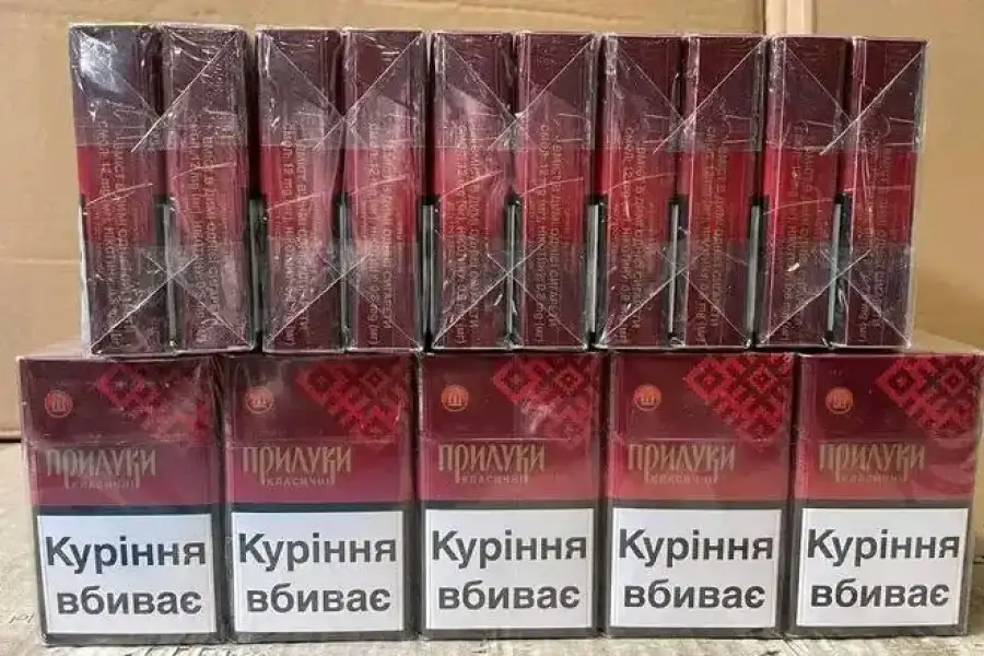 Сигарети Опт Знижки ЧОРНА П'ятниця. Сигареты, hryvn 30.00