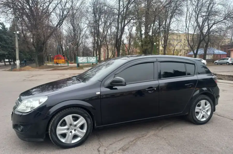 Opel Astra 2009