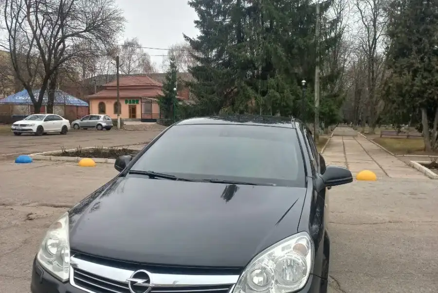 Opel Astra 2009