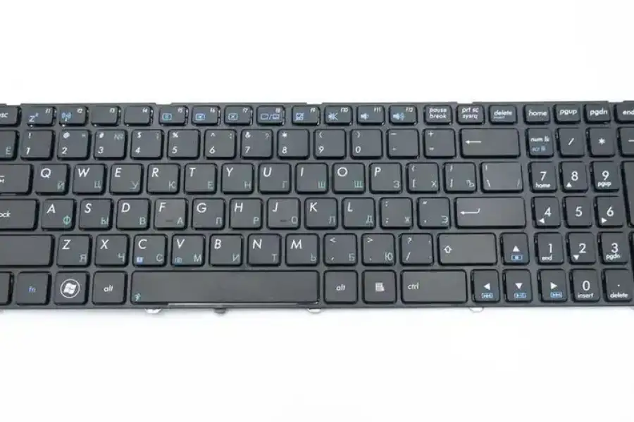 Клавиатура Asus K53, N53, X53, K54, X54, X55, F50,