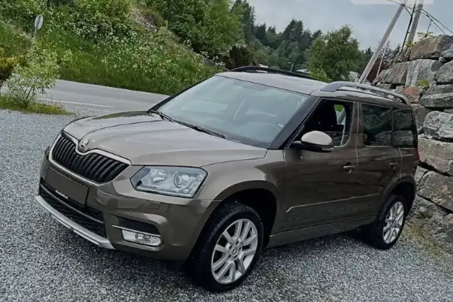 срочно продам Skoda Yeti 2012р