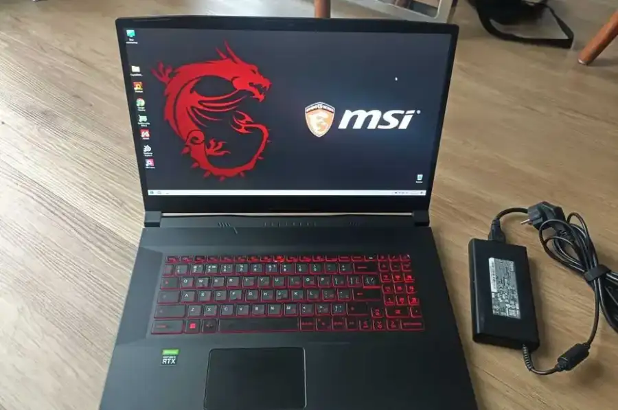 Ноутбук MSI  i7 11800H/RAM 16/SSD 1Tb/RTX 3070 8Gb